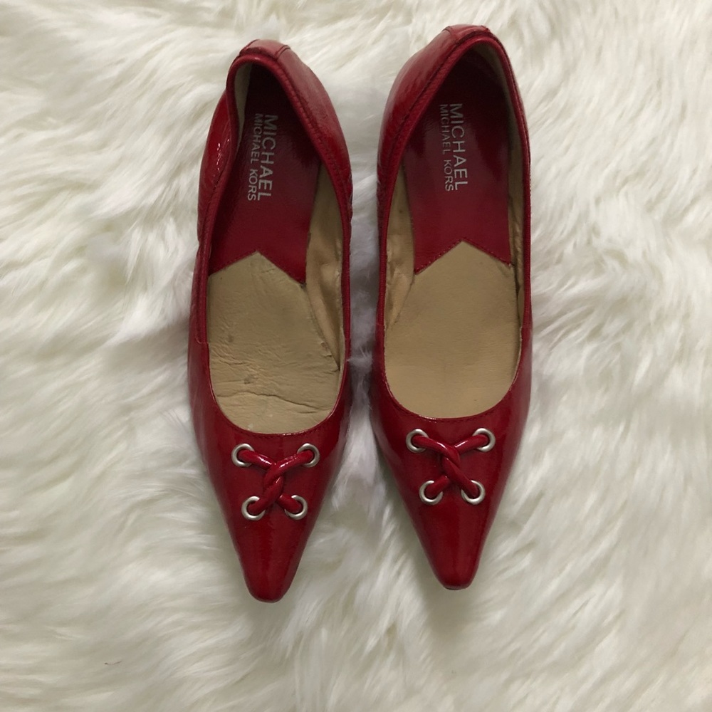 Michael Kors Pumps Authentic